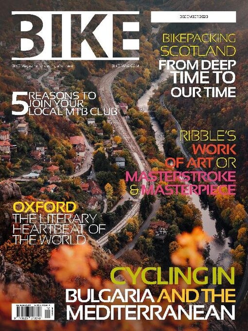 Title details for BIKE Magazine by Webify Media Ltd - Available